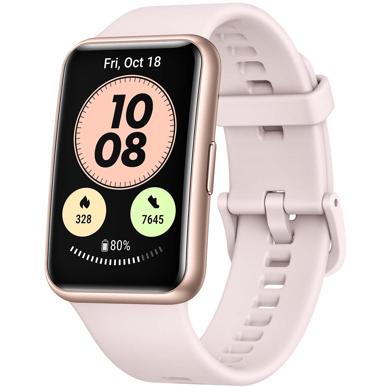 Смарт-часы Huawei Watch Fit (TIA-B09) New Sakura Pink