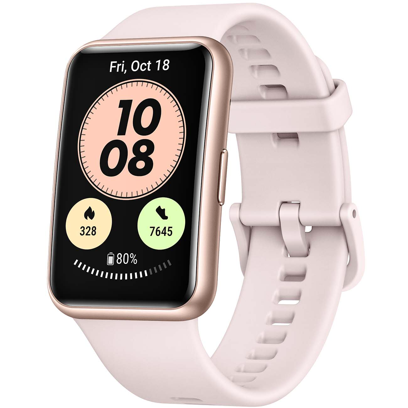 Смарт-часы Huawei Watch Fit (TIA-B09) New Sakura Pink
