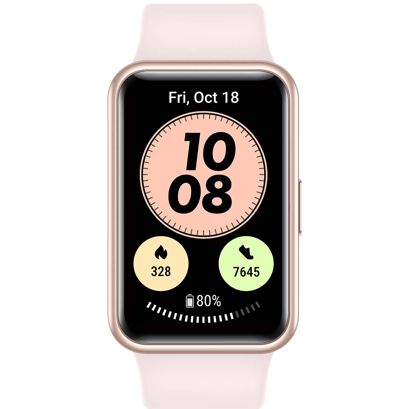 Смарт-часы Huawei Watch Fit (TIA-B09) New Sakura Pink