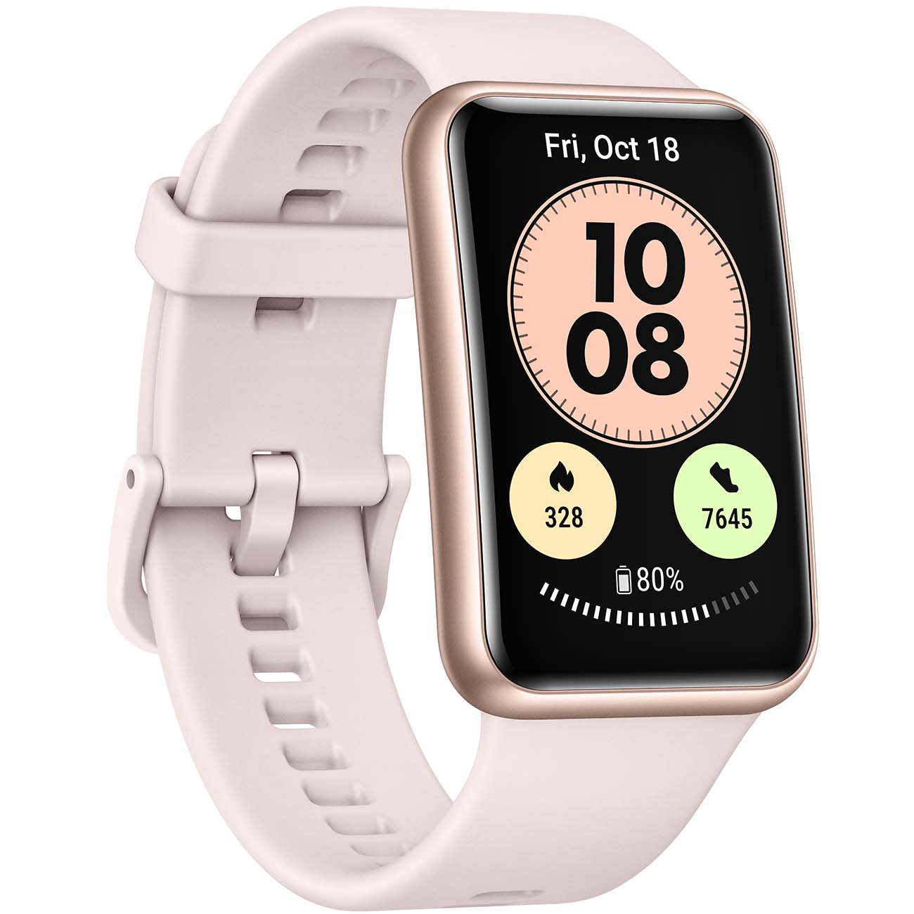 Смарт-часы Huawei Watch Fit (TIA-B09) New Sakura Pink купить,NaN