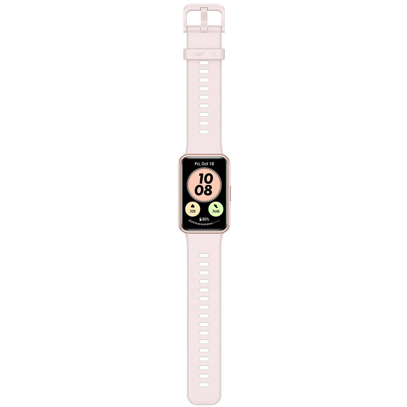 Смарт-часы Huawei Watch Fit (TIA-B09) New Sakura Pink