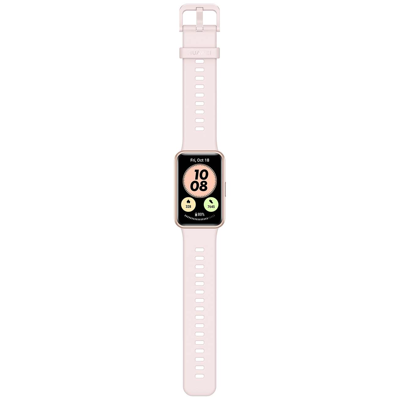 Смарт-часы Huawei Watch Fit (TIA-B09) New Sakura Pink купить,NaN