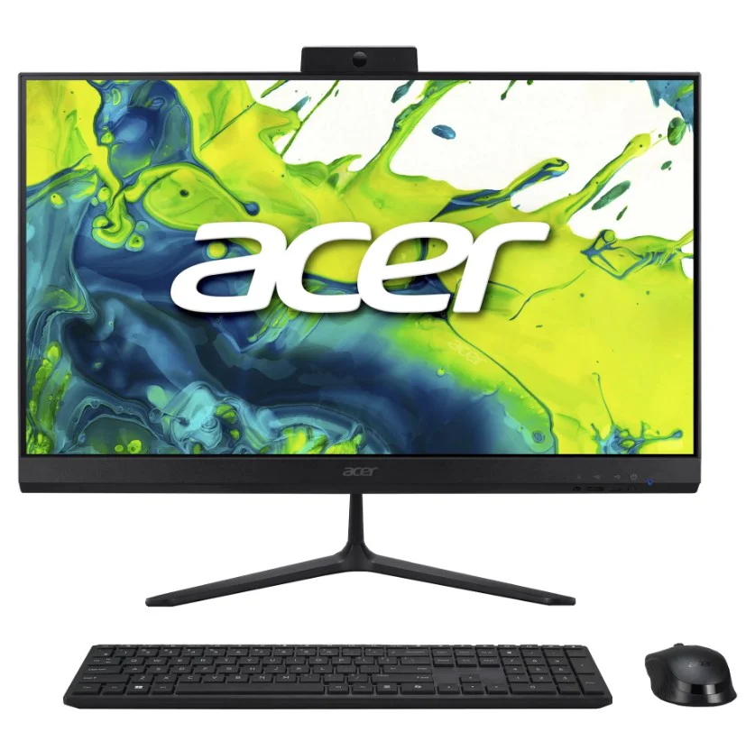Моноблок Acer Aspire C24-2G DQ.BRREC.008 23.8" Black купить,NaN