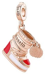 Шарм Rosato Storie RZLE087 серебро 3.2гр