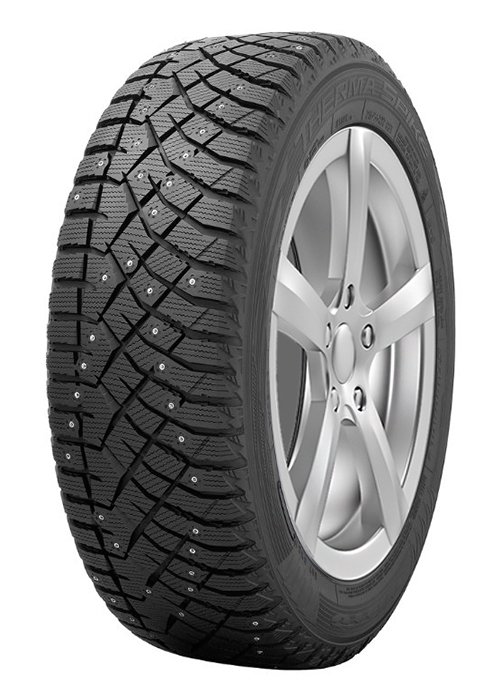 Шина Nitto Therma Spike 235/55 R18 104T XL зимняя купить,NaN