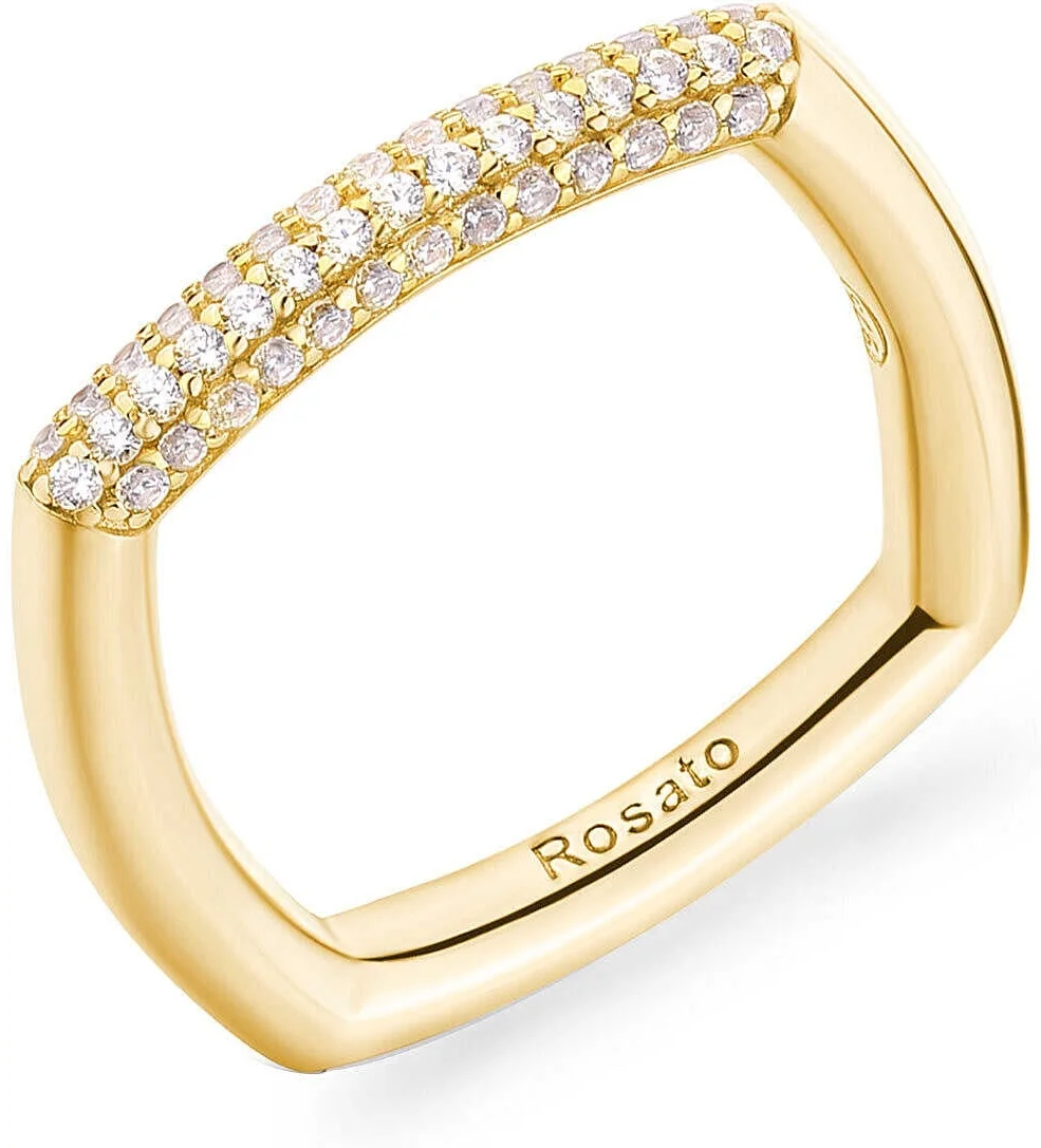 Кольцо Rosato Bianca RZBI85F серебро 21р 5.1гр купить,NaN