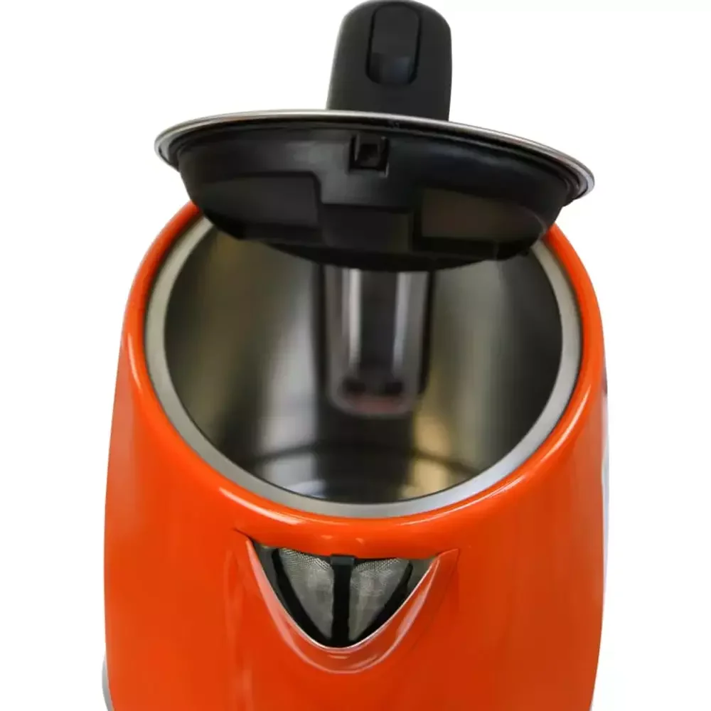 Электрочайник Willmark WEK-1758S Orange купить,0