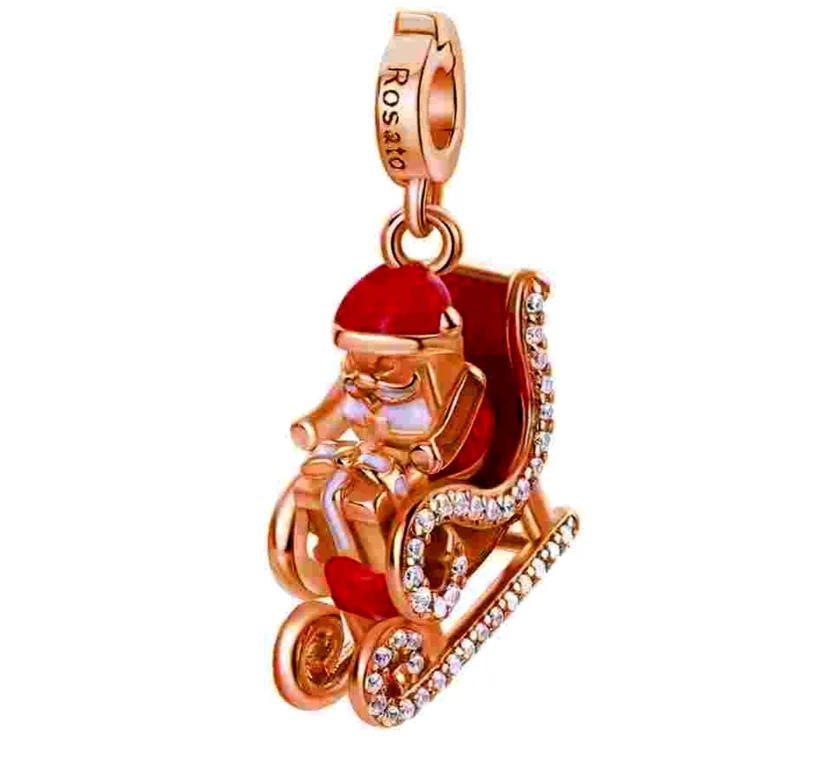 Шарм Rosato Storie RZLE070 серебро 3.8гр купить,37000