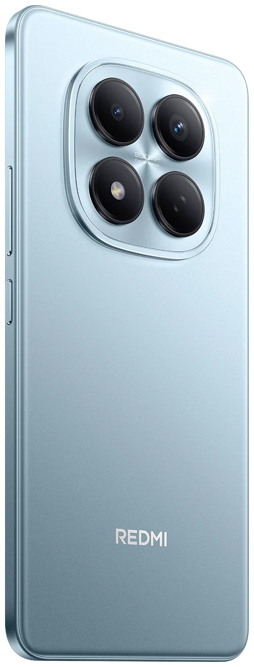 Смартфон Xiaomi Redmi Note 15 Pro 4G NFC 8/256GB голубой + подарок купить,NaN