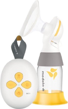 Молокоотсос Medela SOLO