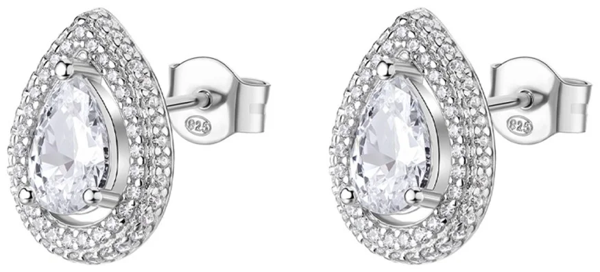 Серьги Rosato Anna RZAN21 серебро 3.12гр купить,47000
