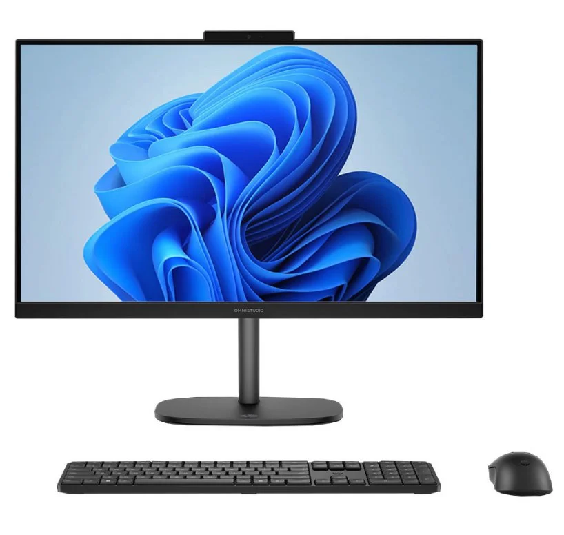 Моноблок 23.8" HP OmniStudio 24-cv0013ci DA7T3EA Black
