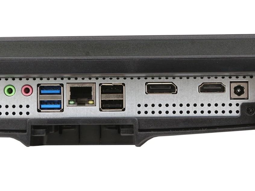 Моноблок 27" Acer Aspire C27-2G DQ.BRSEC.009 Black