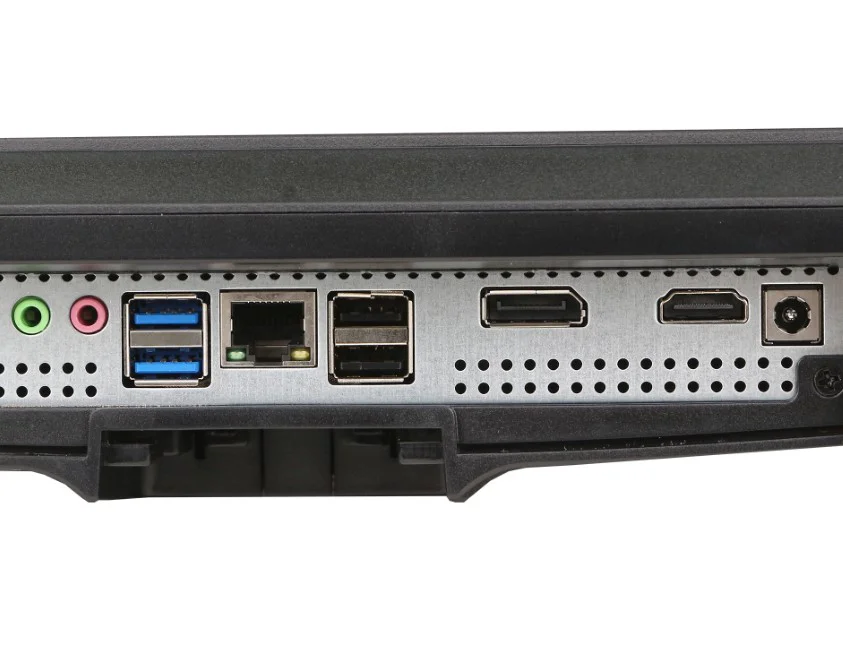 Моноблок 27" Acer Aspire C27-2G DQ.BRSEC.006 Black купить,NaN