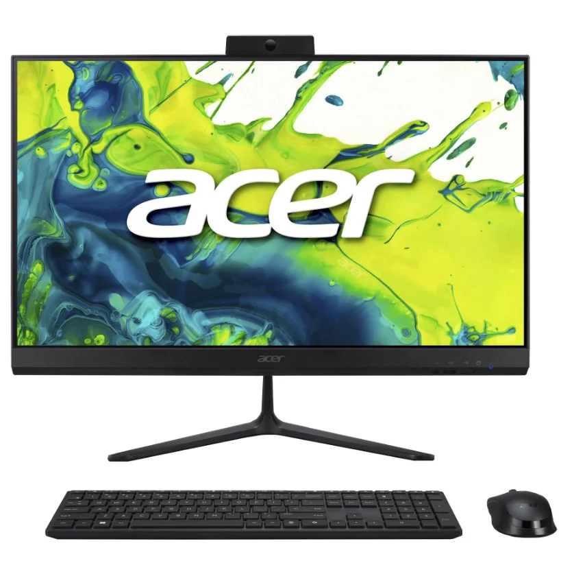 Моноблок 27" Acer Aspire C27-2G DQ.BRSEC.006 Black купить,NaN