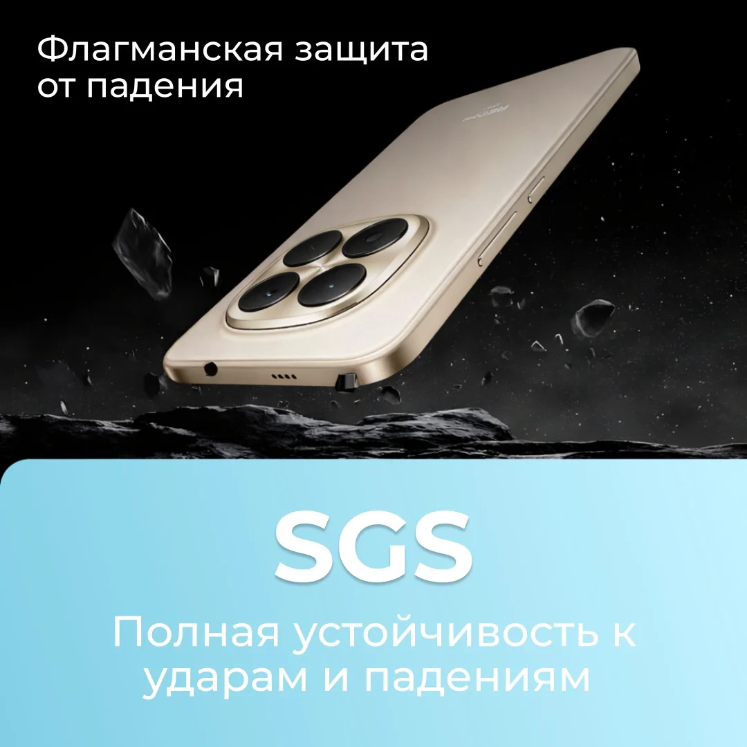 Смартфон Xiaomi Redmi Note 15 Pro 4G NFC 12/512GB серый + подарок купить,349990