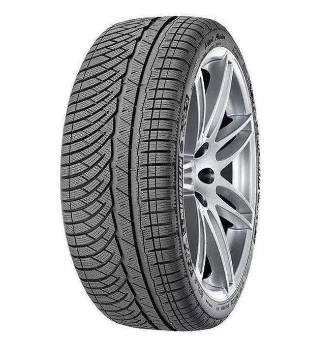 Шина Michelin Pilot Alpin PA4 285/30 R21 100W XL зимняя купить,NaN