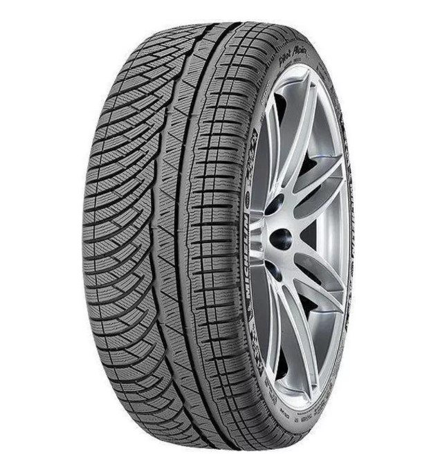 Шина Michelin Pilot Alpin PA4 285/30 R21 100W XL зимняя купить,NaN