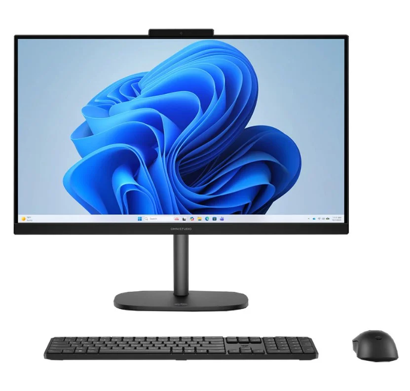 Моноблок 23.8" HP OmniStudio 24-cv0017ci D9CE3EA Black