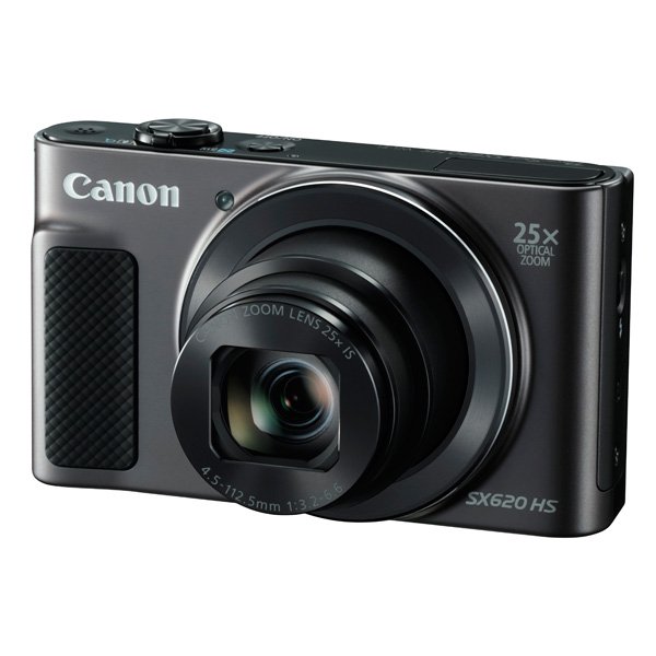Фотокамера Canon PowerShot SX620 HS черная