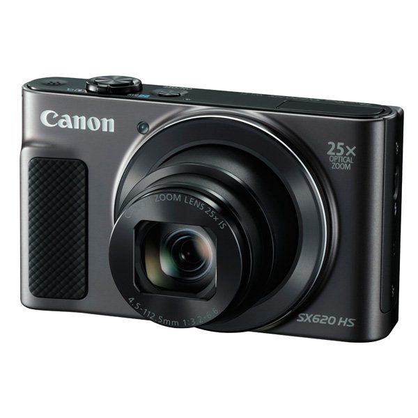 Фотокамера Canon PowerShot SX620 HS черная