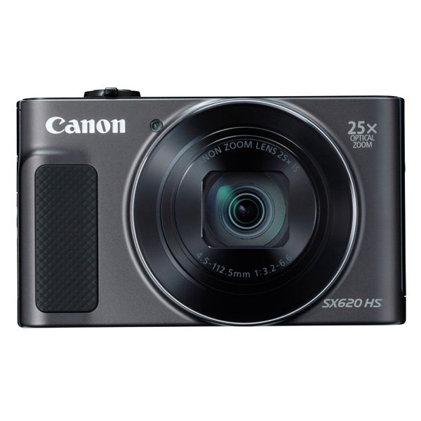 Фотокамера Canon PowerShot SX620 HS черная купить,NaN