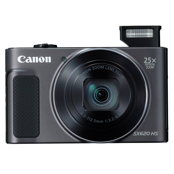 Фотокамера Canon PowerShot SX620 HS черная - ForteMarket Фотокамера Canon PowerShot SX620 HS черная купить,0