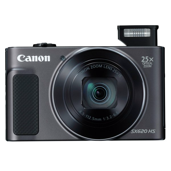 Фотокамера Canon PowerShot SX620 HS черная купить,NaN