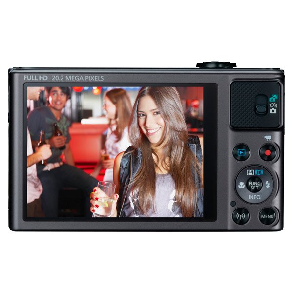 Фотокамера Canon PowerShot SX620 HS черная - ForteMarket Фотокамера Canon PowerShot SX620 HS черная купить,0