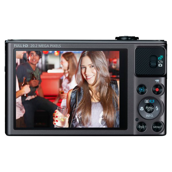 Фотокамера Canon PowerShot SX620 HS черная купить,NaN