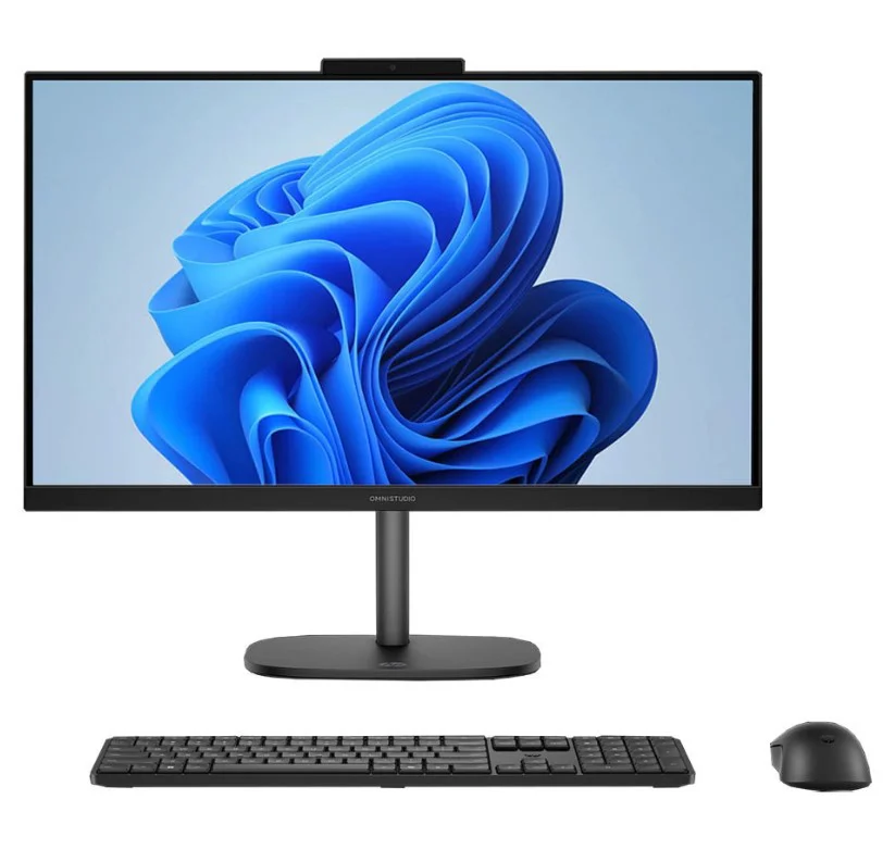 Моноблок HP OmniStudio 27-cv0015ci DA7T6EA 27" Black