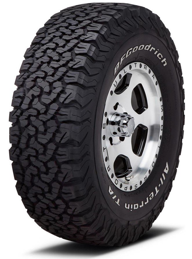 Шина BFGoodrich All-Terrain T/A KO2 215/70 R16 100/97R всесезонная купить,NaN
