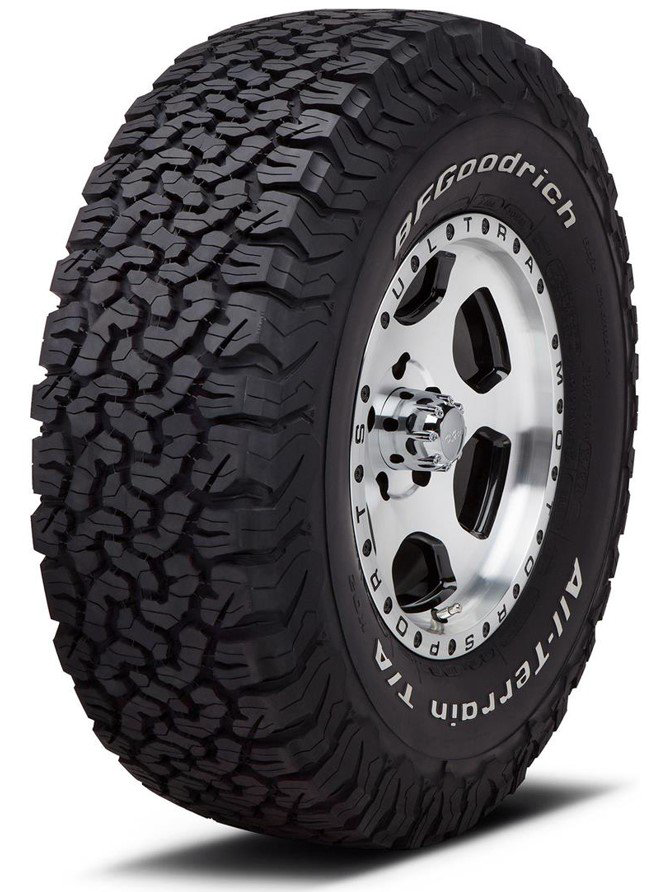 Шина BFGoodrich All-Terrain T/A KO2 215/70 R16 100/97R всесезонная купить,NaN