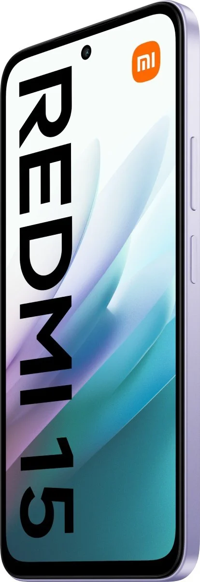 Смартфон Redmi 15 6 ГБ/128 ГБ фиолетовый + подарок