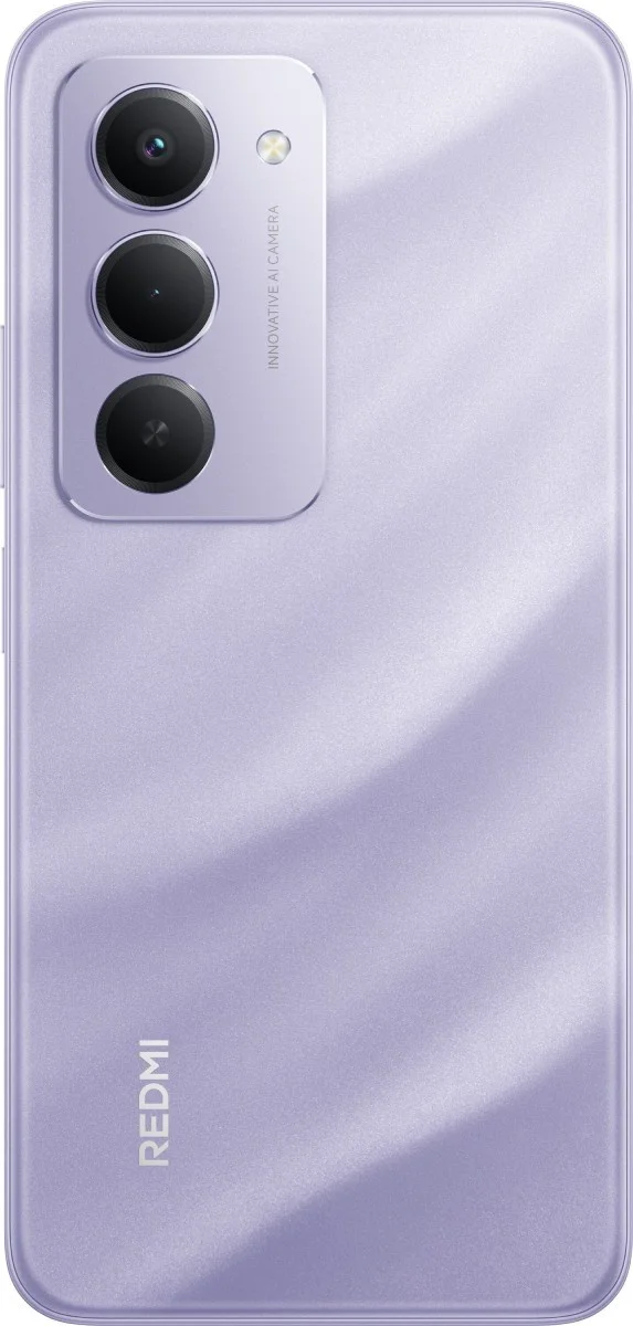 Смартфон Redmi 15 6 ГБ/128 ГБ фиолетовый + подарок