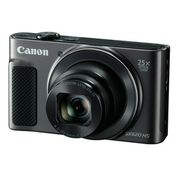 Фотокамера Canon PowerShot SX620 HS черная