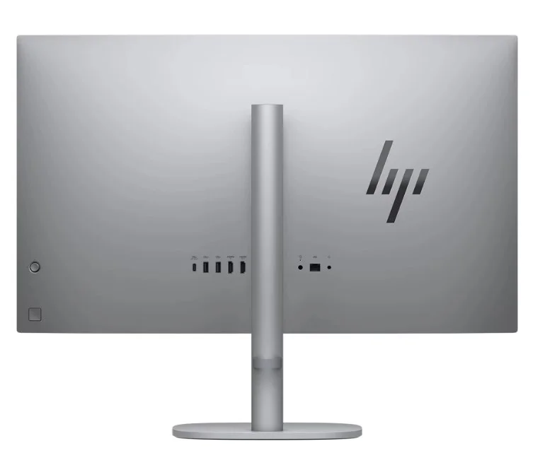 Моноблок HP OmniStudio X 27-cs1005ci CJ2E9EA 27" Silver  купить,889990
