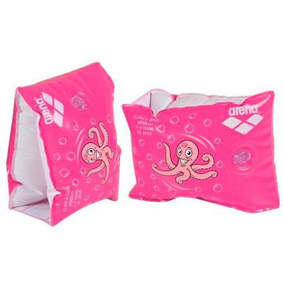 Нарукавники Arena 1-3Y 91 розовый купить,NaN