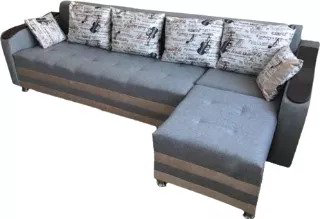 Диван FRH 101736839 голубой купить,319930