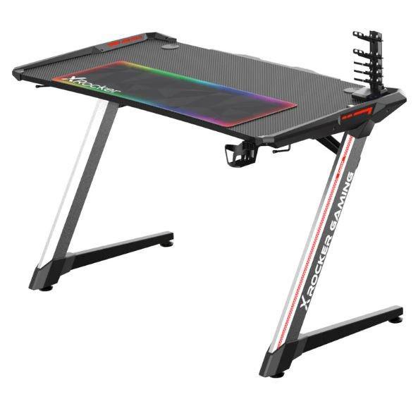 Стол компьютерный XRocker Lynx Ultimate RGB