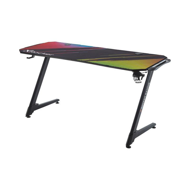 Стол компьютерный XRocker Jaguar Esports RGB купить,NaN