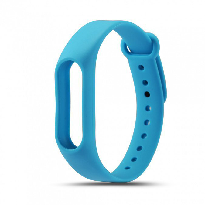Ремешок для браслета Xiaomi Mi Band 2 Strap MYD4088TY голубой купить,NaN
