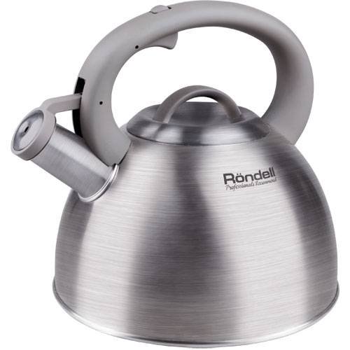 Чайник Rondell Balance RDS-434 серебристый