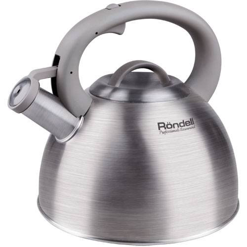 Чайник Rondell Balance RDS-434 серебристый