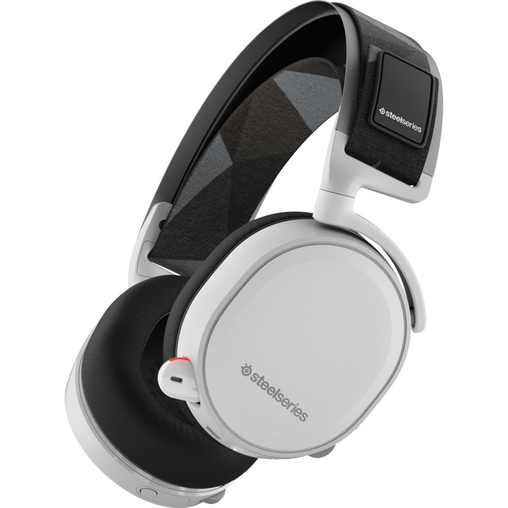 Наушники SteelSeries Arctis Pro Wireless 61474 White