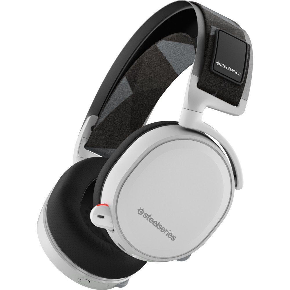 Наушники SteelSeries Arctis Pro Wireless 61474 White