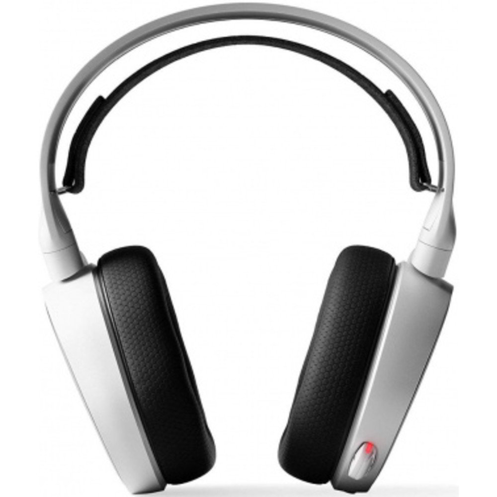 Наушники SteelSeries Arctis Pro Wireless 61474 White