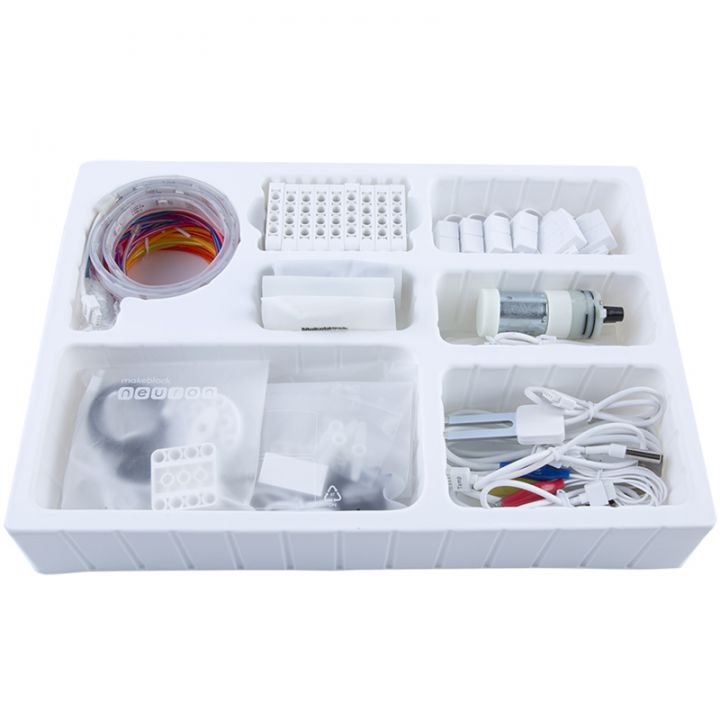 Робот конструктор Makeblock Neuron Creative Kit P1030021 купить,NaN