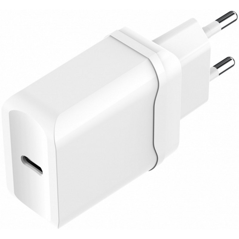 Зарядное устройство сетевое Olmio Type-C PD 18W купить,NaN