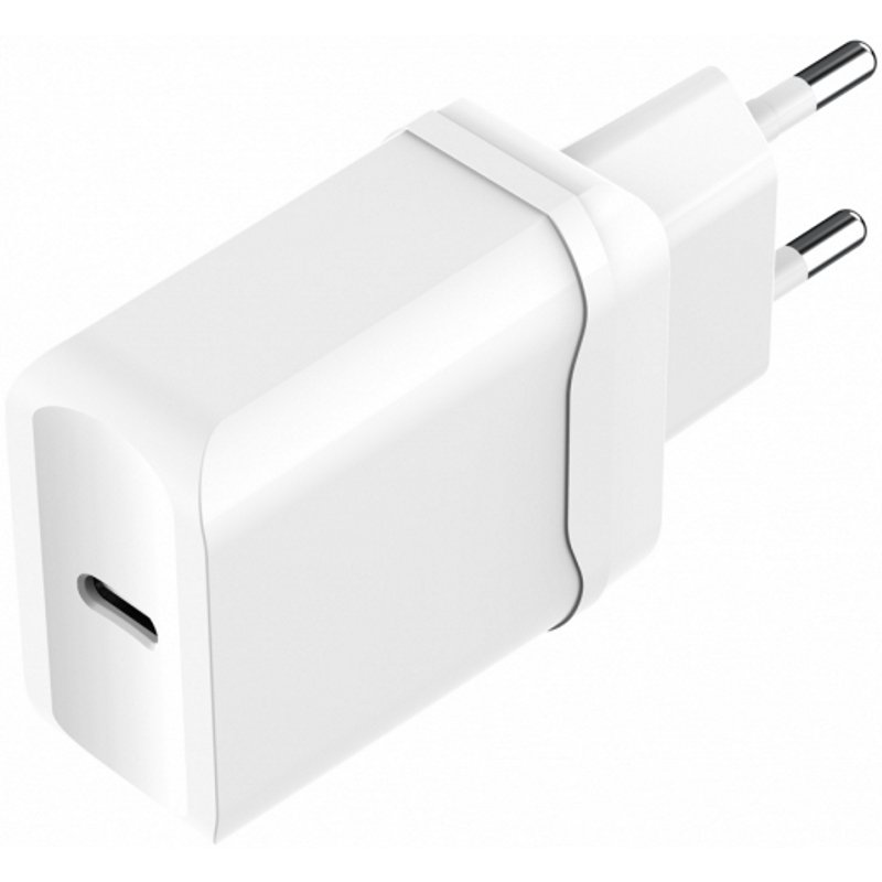 Зарядное устройство сетевое Olmio Type-C PD 18W купить,NaN